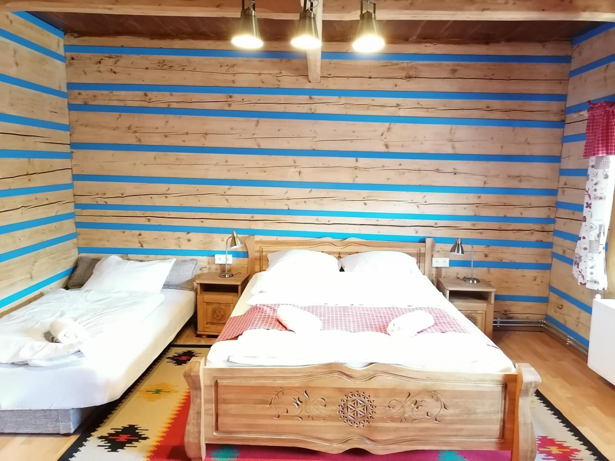Chalupa Za Lesikom Ždiar Pokój zdjęcie