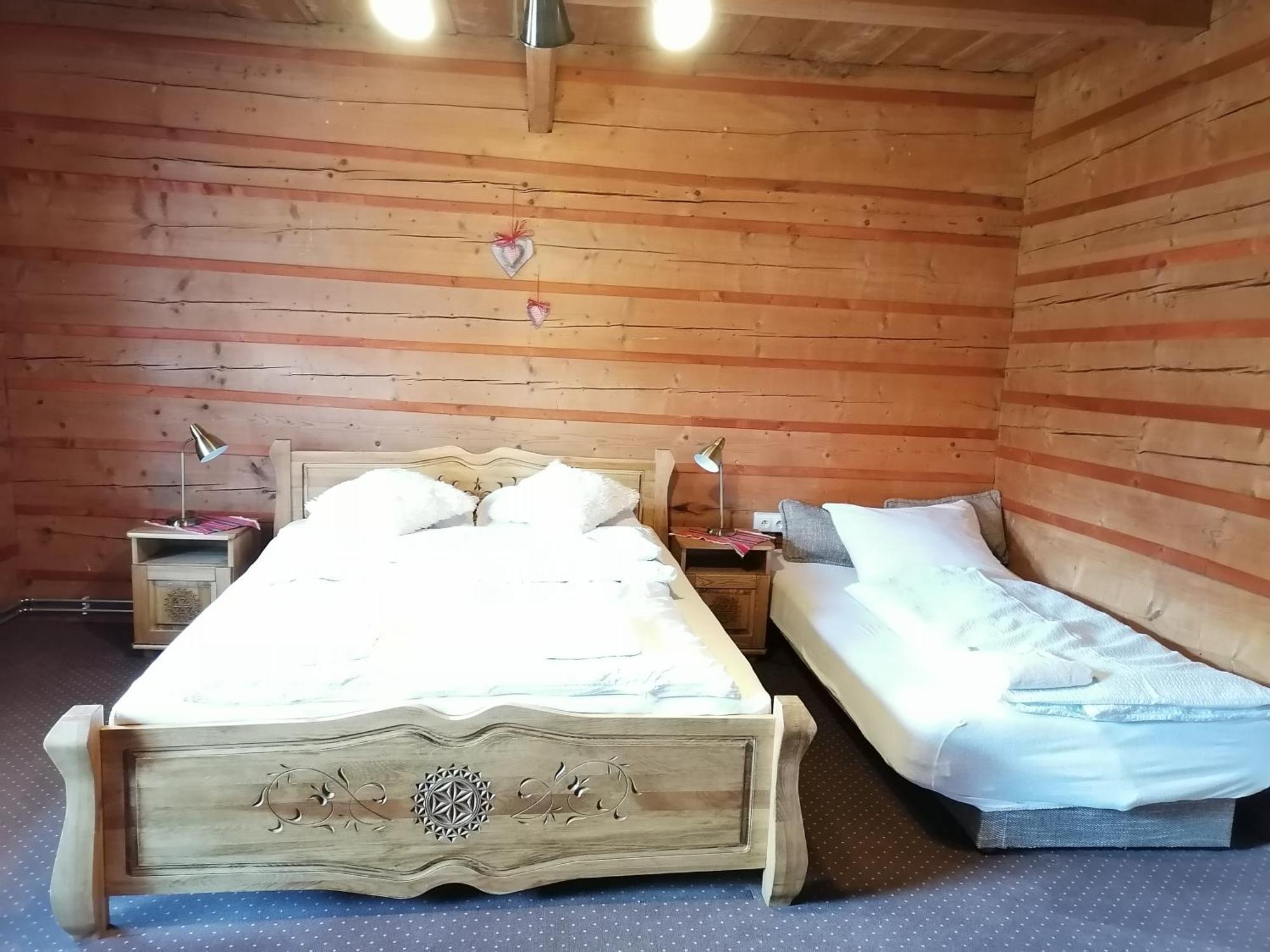 Chalupa Za Lesikom Ždiar Pokój zdjęcie